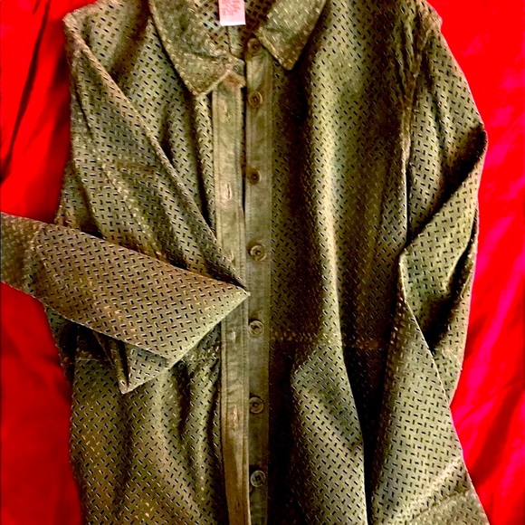 🔥AUTHENTIC🔥 She’ll 🔥GENUINE🔥 SUEDE JACKET🔥 - Picture 7 of 7